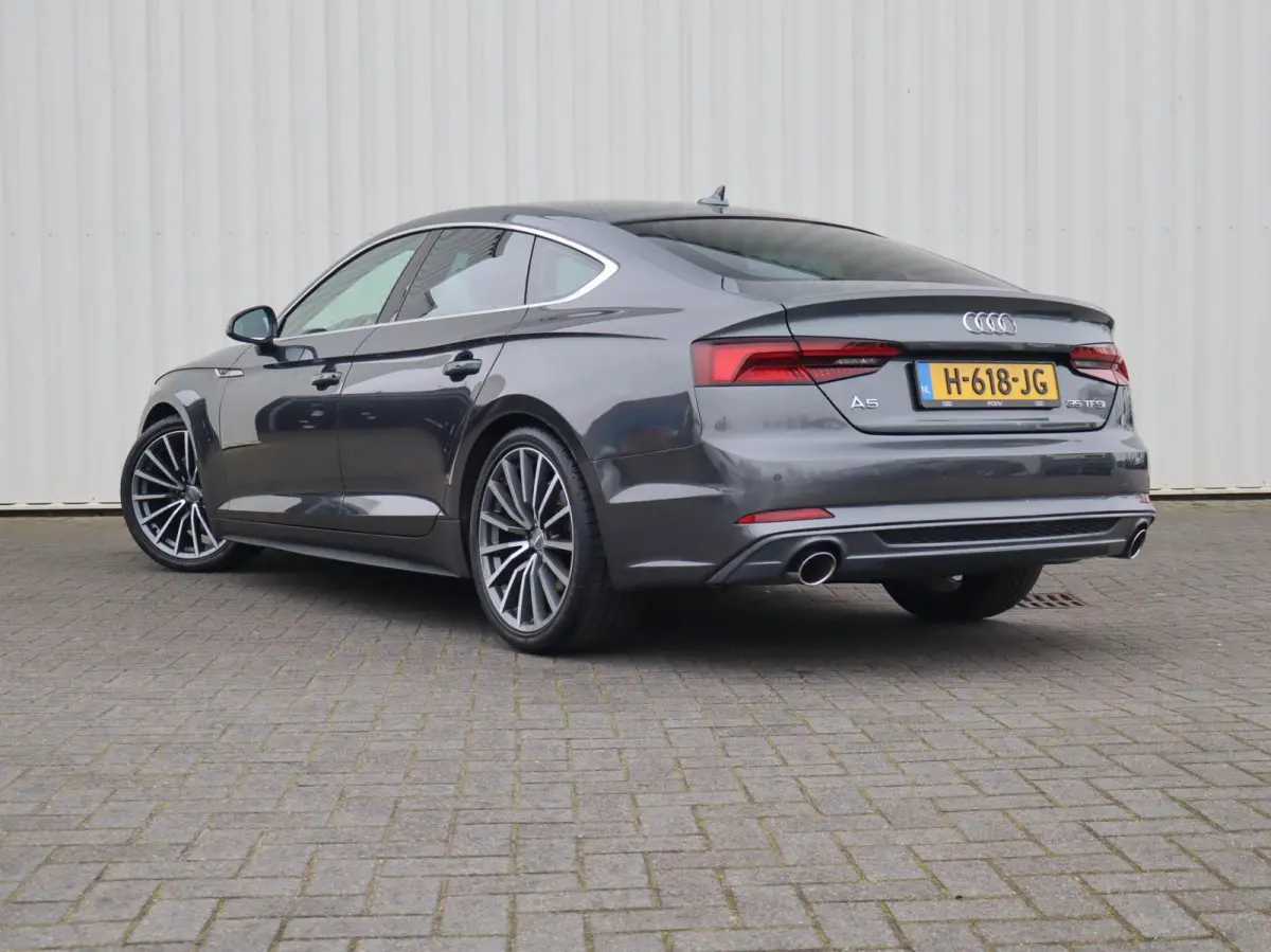 35 TFSI 150pk S-tronic Sport S-line Edition | Sportstoelen | Elektrische Achterklep | Cruise Control