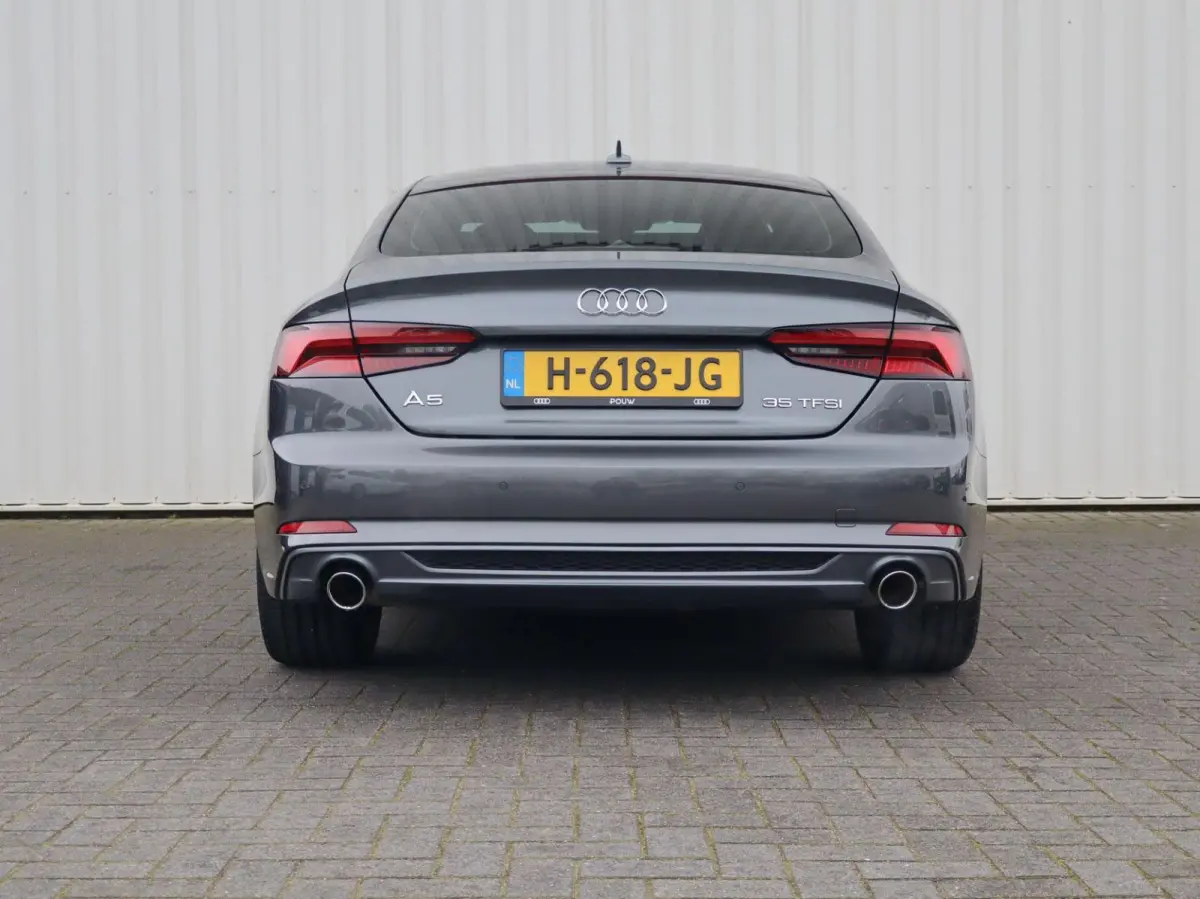 35 TFSI 150pk S-tronic Sport S-line Edition | Sportstoelen | Elektrische Achterklep | Cruise Control
