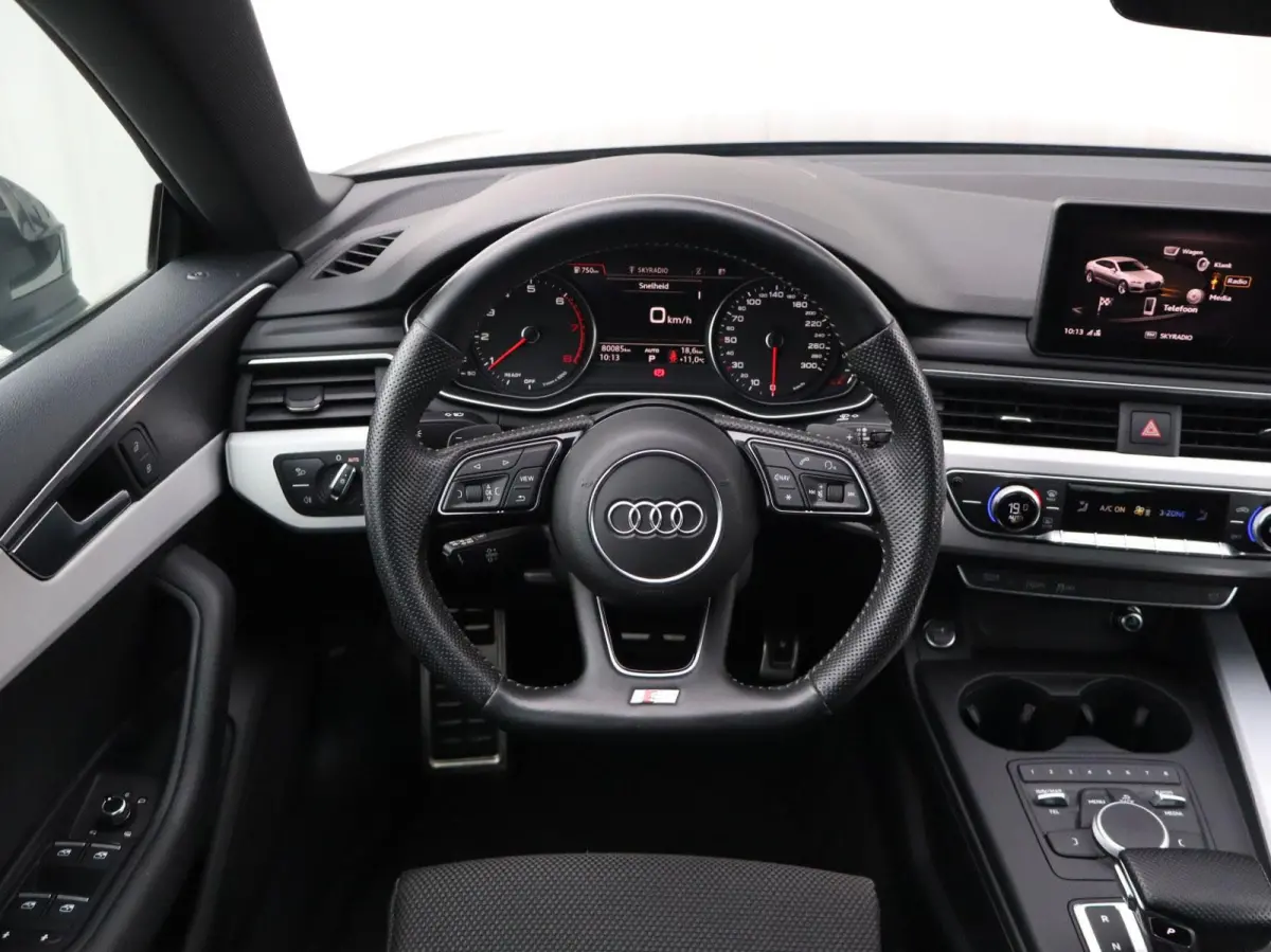 35 TFSI 150pk S-tronic Sport S-line Edition | Sportstoelen | Elektrische Achterklep | Cruise Control