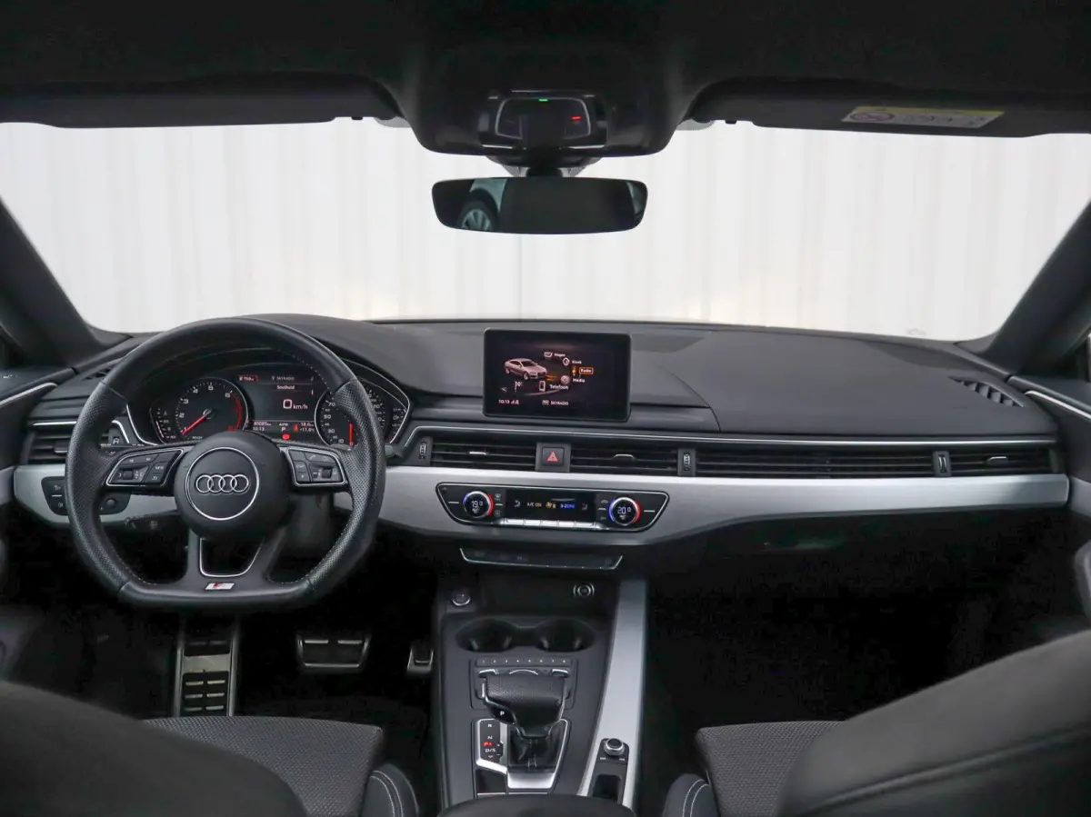 35 TFSI 150pk S-tronic Sport S-line Edition | Sportstoelen | Elektrische Achterklep | Cruise Control