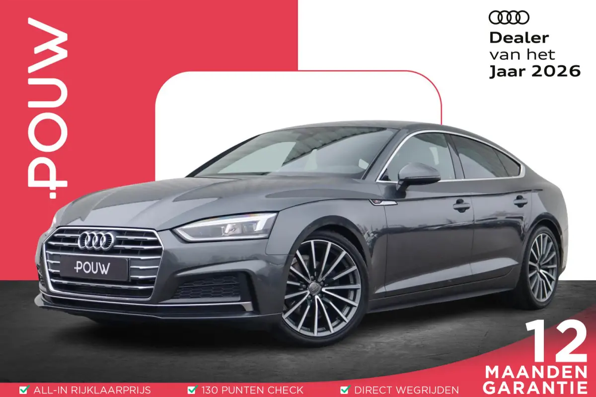 35 TFSI 150pk S-tronic Sport S-line Edition | Sportstoelen | Elektrische Achterklep | Cruise Control