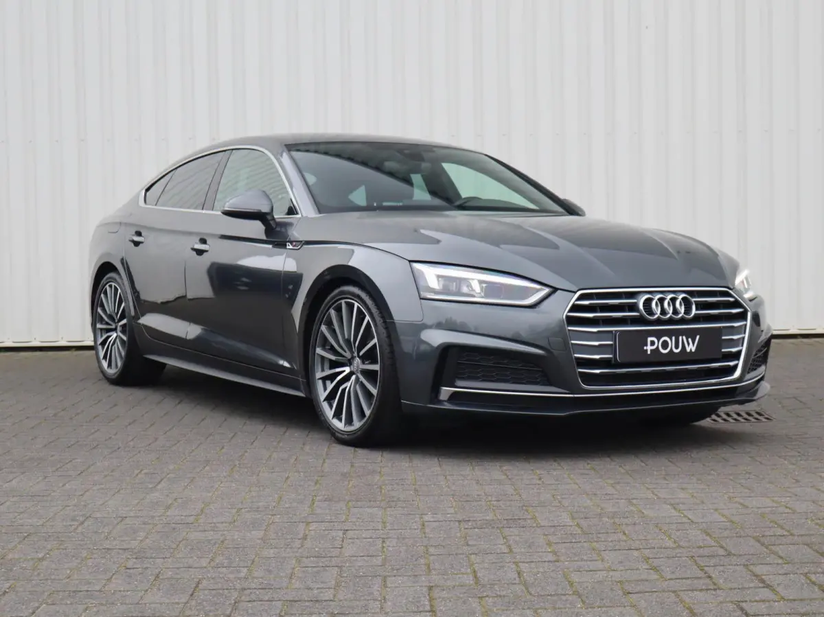 35 TFSI 150pk S-tronic Sport S-line Edition | Sportstoelen | Elektrische Achterklep | Cruise Control