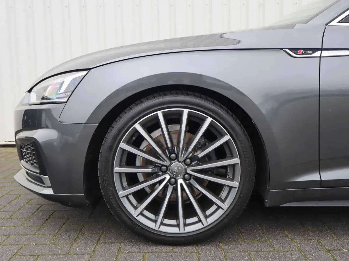 35 TFSI 150pk S-tronic Sport S-line Edition | Sportstoelen | Elektrische Achterklep | Cruise Control