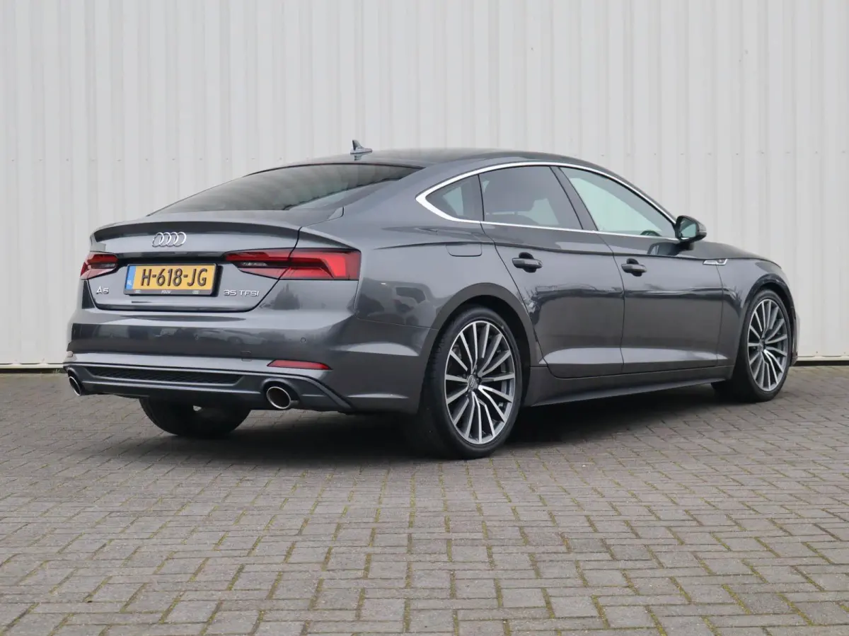 35 TFSI 150pk S-tronic Sport S-line Edition | Sportstoelen | Elektrische Achterklep | Cruise Control