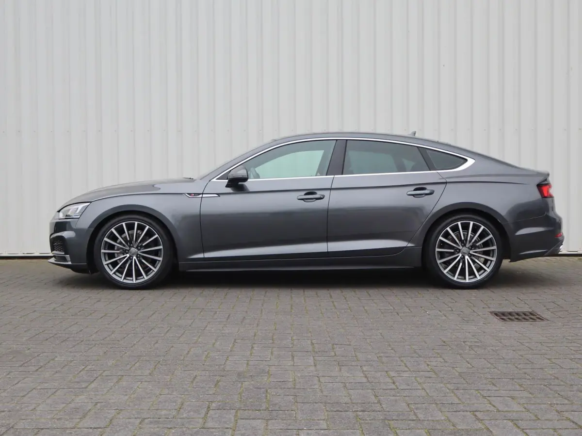 35 TFSI 150pk S-tronic Sport S-line Edition | Sportstoelen | Elektrische Achterklep | Cruise Control