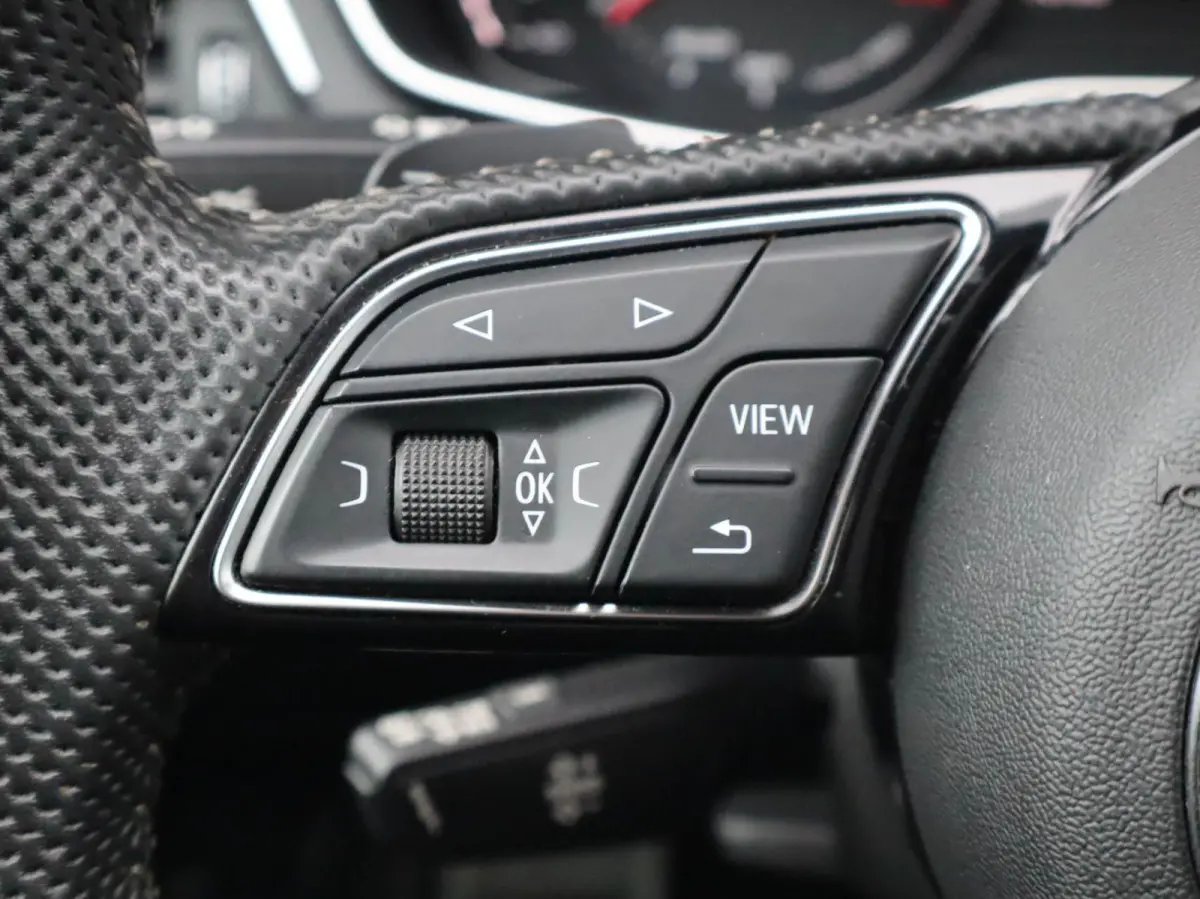 35 TFSI 150pk S-tronic Sport S-line Edition | Sportstoelen | Elektrische Achterklep | Cruise Control