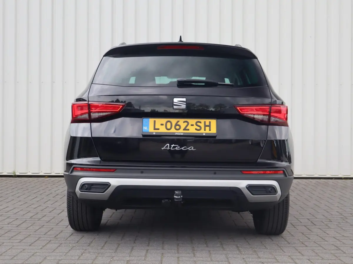 1.5 TSI 150pk DSG Style Business Intense | Trekhaak | Achteruitrijcamera | Navigatie