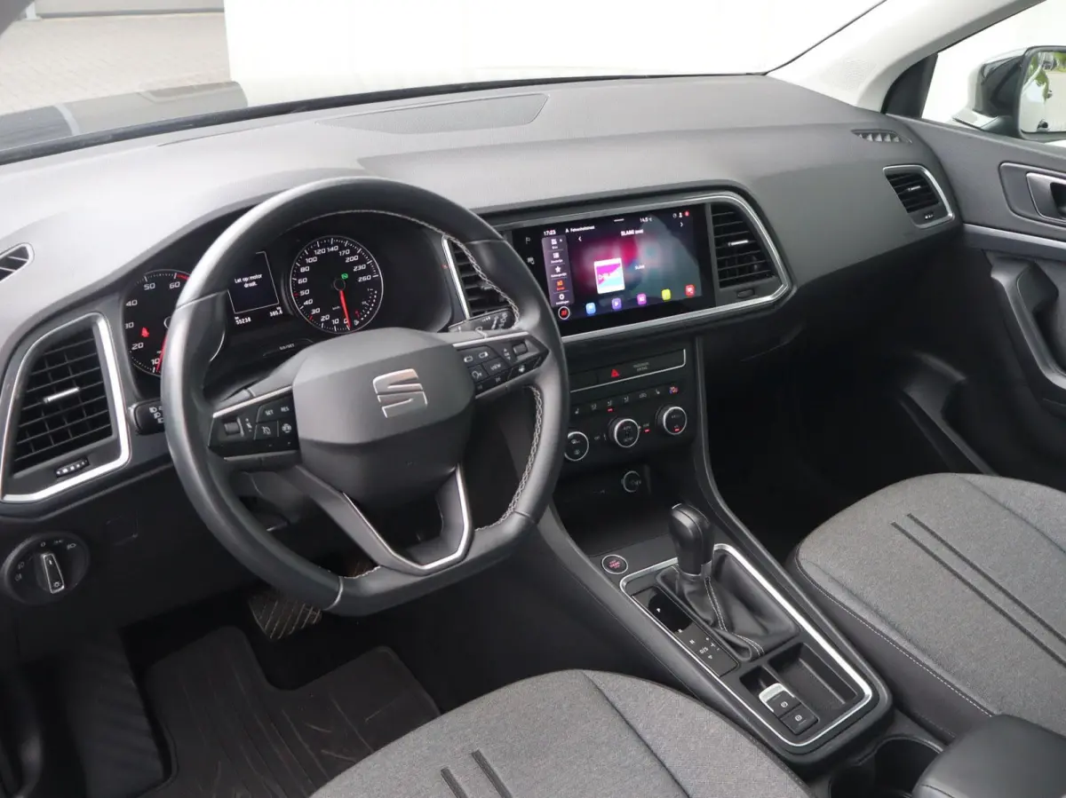 1.5 TSI 150pk DSG Style Business Intense | Trekhaak | Achteruitrijcamera | Navigatie