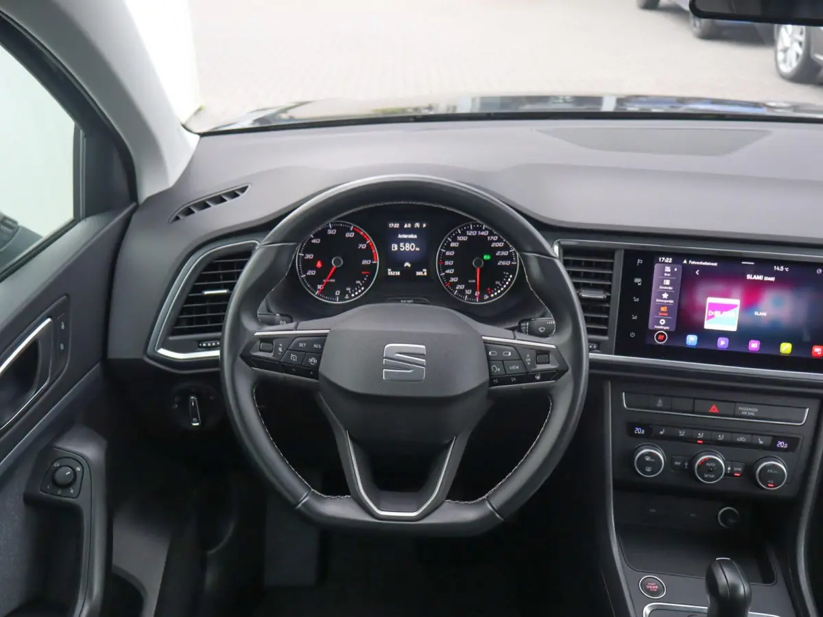 1.5 TSI 150pk DSG Style Business Intense | Trekhaak | Achteruitrijcamera | Navigatie