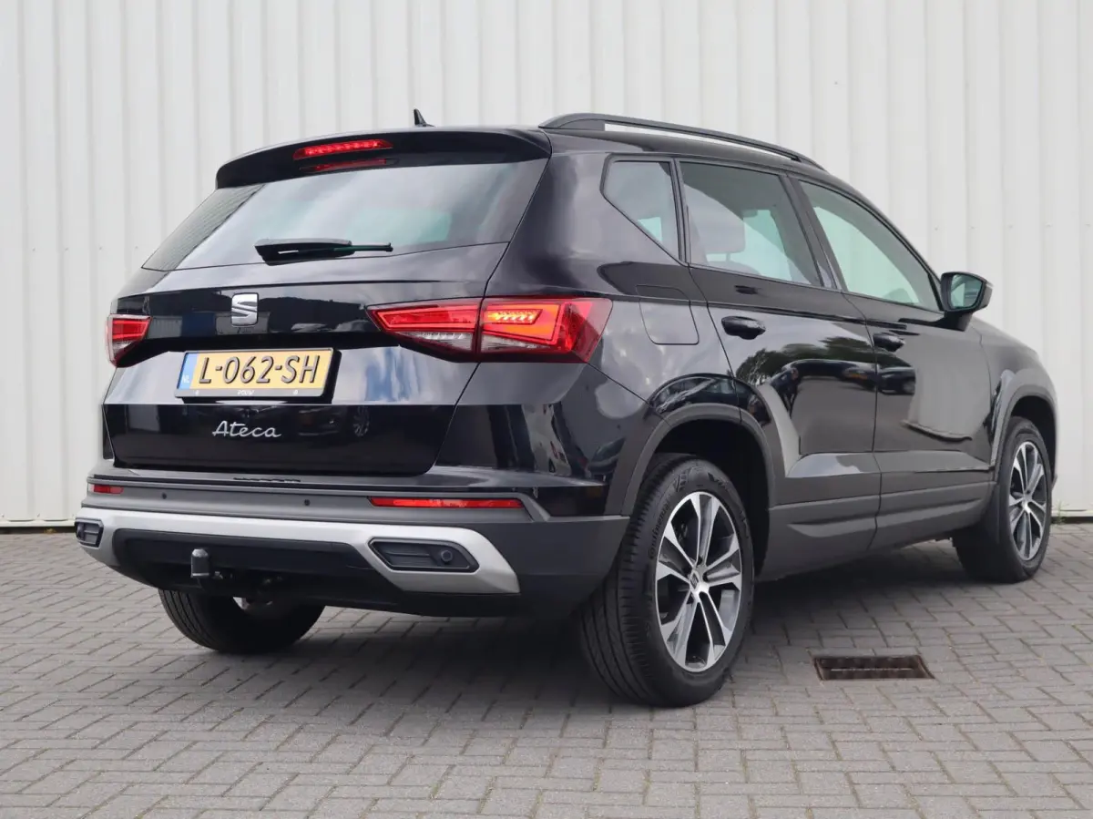 1.5 TSI 150pk DSG Style Business Intense | Trekhaak | Achteruitrijcamera | Navigatie