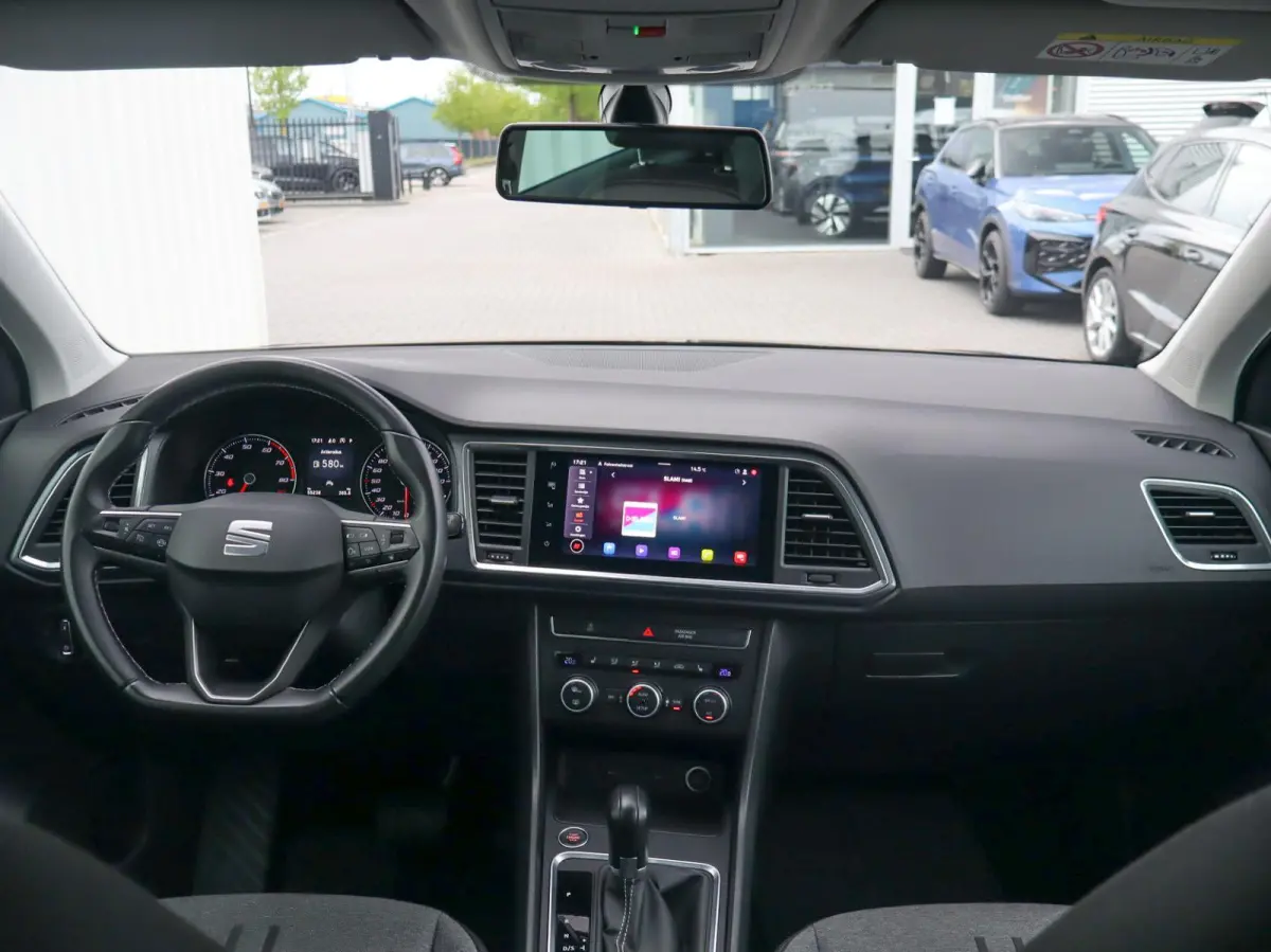 1.5 TSI 150pk DSG Style Business Intense | Trekhaak | Achteruitrijcamera | Navigatie