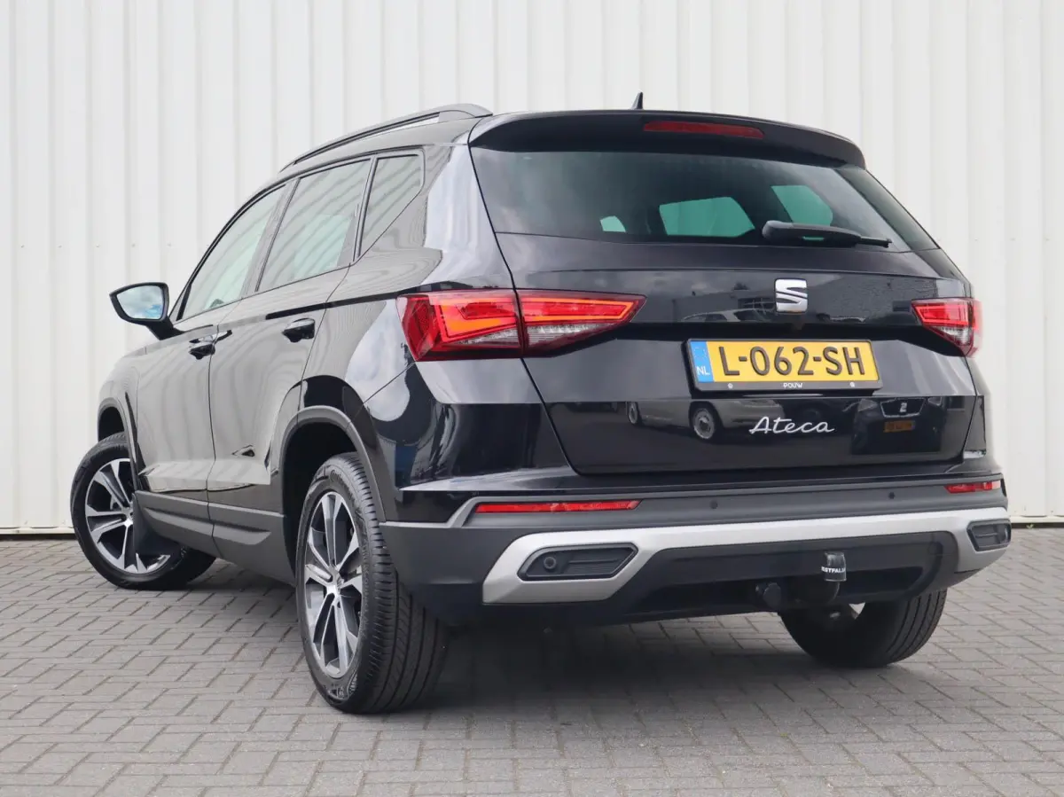 1.5 TSI 150pk DSG Style Business Intense | Trekhaak | Achteruitrijcamera | Navigatie