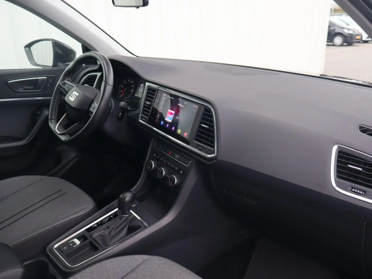 1.5 TSI 150pk DSG Style Business Intense | Trekhaak | Achteruitrijcamera | Navigatie