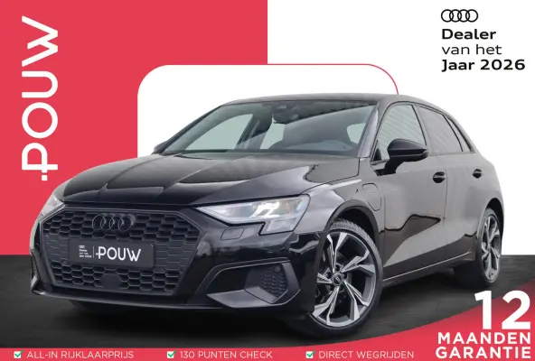 40 TFSIe 204pk Advanced Edition | SoH 96% | 18" Velgen | Cruise Control