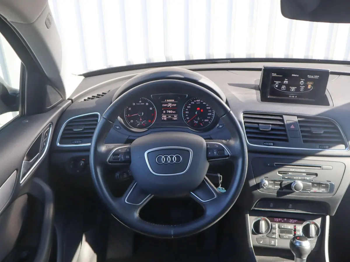 1.4 TFSI 150pk S-tronic CoD Advance Sport | Navigatie | 18" Velgen | Stoelverwarming | S-Line |  Electronic Climate Controle