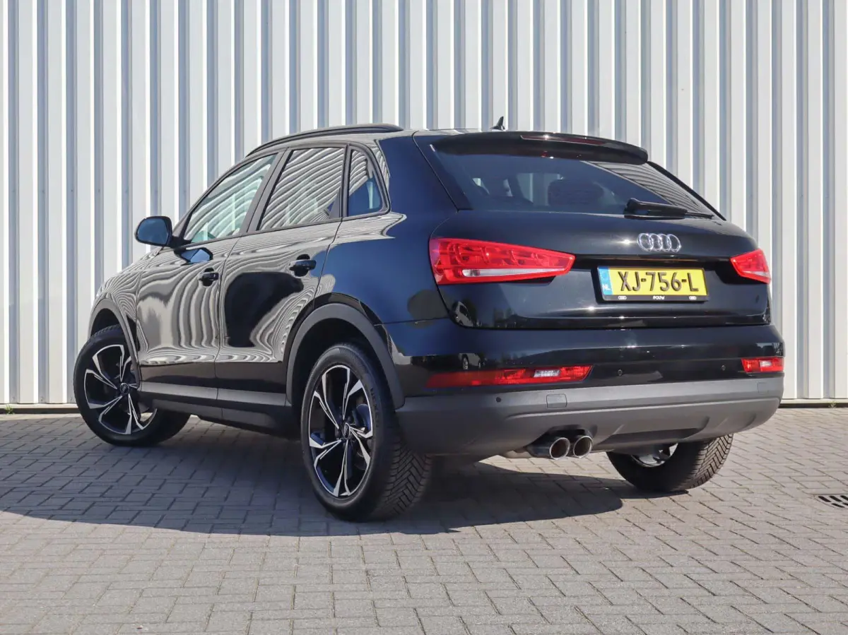 1.4 TFSI 150pk S-tronic CoD Advance Sport | Navigatie | 18" Velgen | Stoelverwarming | S-Line |  Electronic Climate Controle
