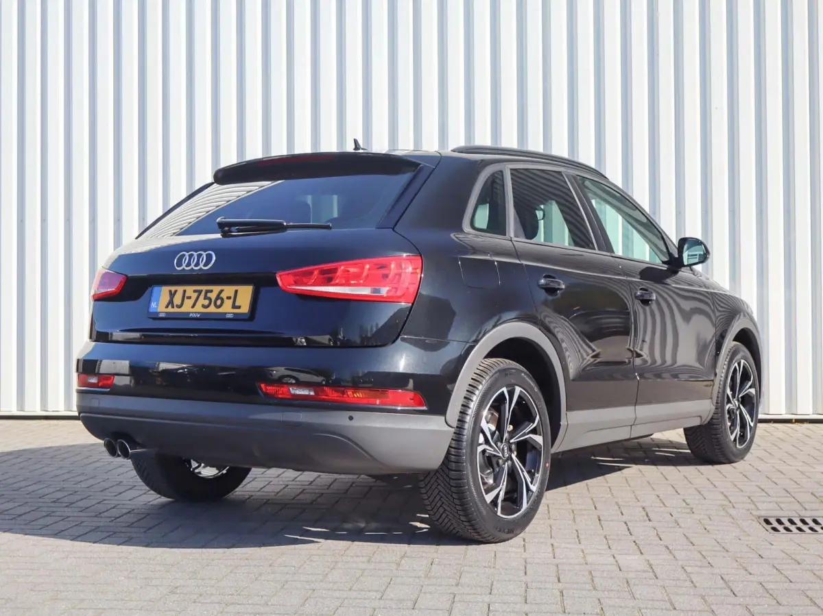 1.4 TFSI 150pk S-tronic CoD Advance Sport | Navigatie | 18" Velgen | Stoelverwarming | S-Line |  Electronic Climate Controle