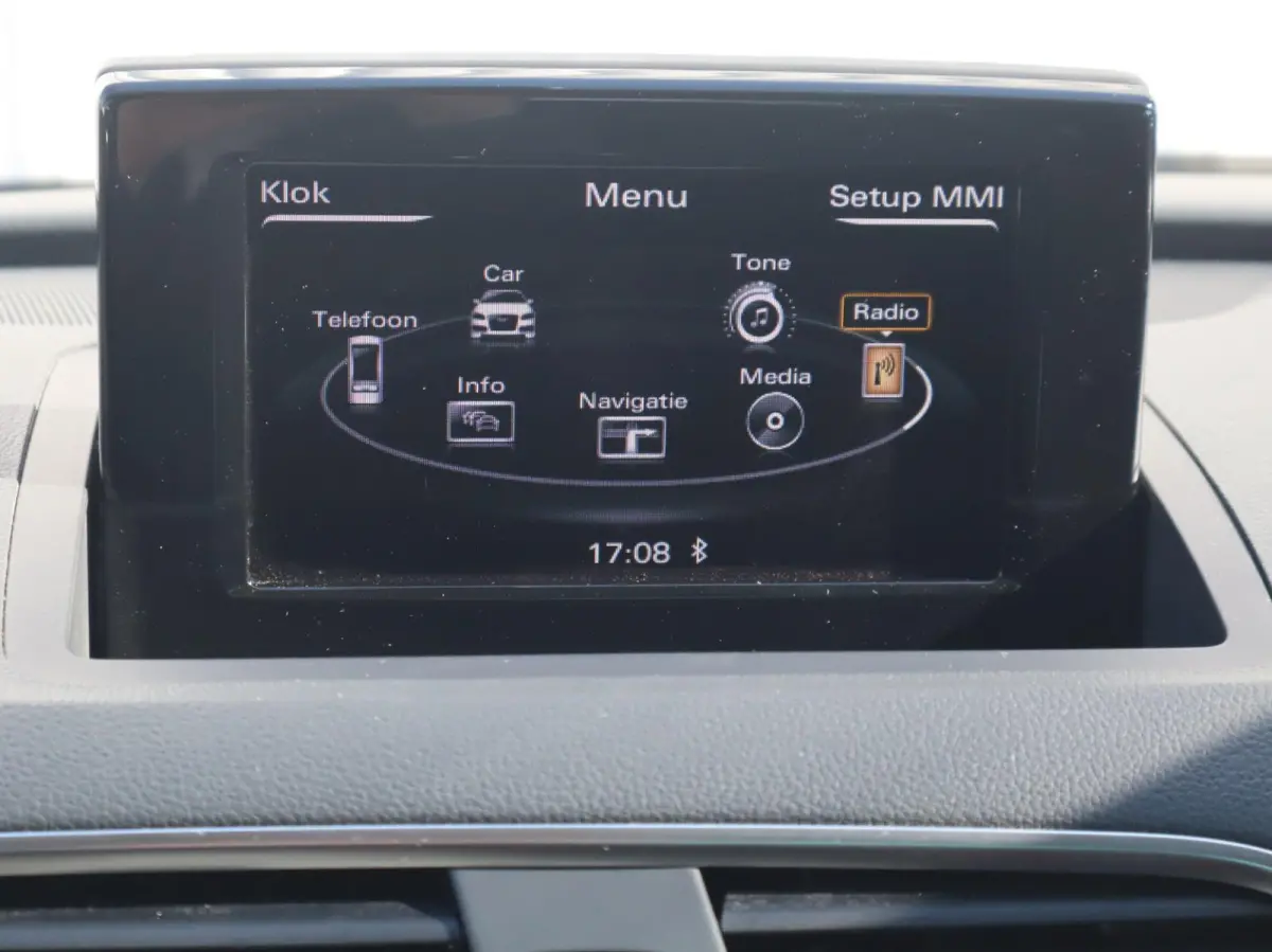 1.4 TFSI 150pk S-tronic CoD Advance Sport | Navigatie | 18" Velgen | Stoelverwarming | S-Line |  Electronic Climate Controle