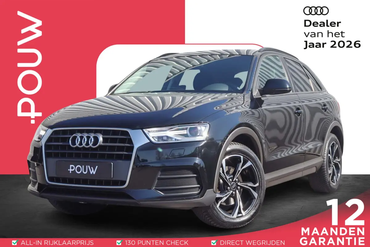 1.4 TFSI 150pk S-tronic CoD Advance Sport | Navigatie | 18" Velgen | Stoelverwarming | S-Line |  Electronic Climate Controle