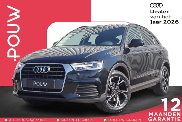 1.4 TFSI 150pk S-tronic CoD Advance Sport | Navigatie | 18" Velgen | Stoelverwarming | S-Line |  Electronic Climate Controle