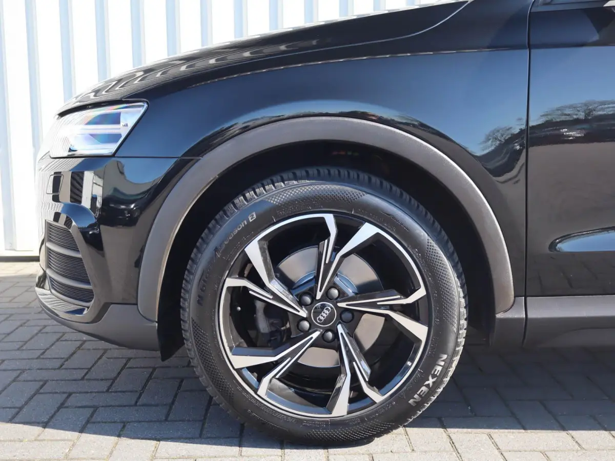 1.4 TFSI 150pk S-tronic CoD Advance Sport | Navigatie | 18" Velgen | Stoelverwarming | S-Line |  Electronic Climate Controle