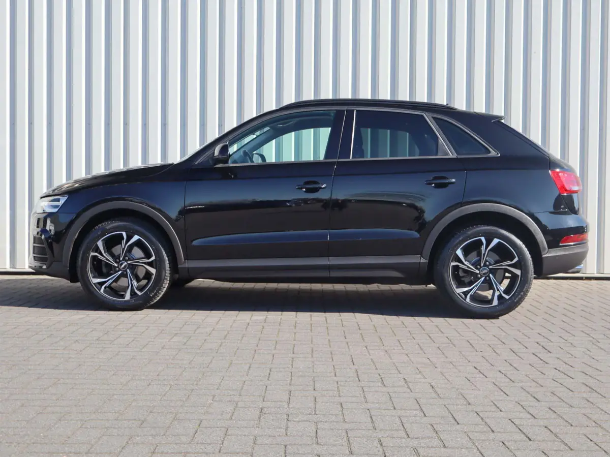 1.4 TFSI 150pk S-tronic CoD Advance Sport | Navigatie | 18" Velgen | Stoelverwarming | S-Line |  Electronic Climate Controle