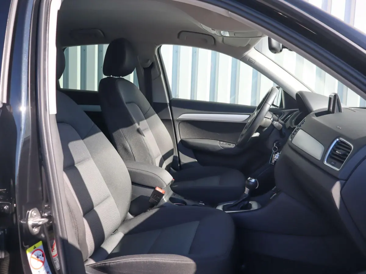 1.4 TFSI 150pk S-tronic CoD Advance Sport | Navigatie | 18" Velgen | Stoelverwarming | S-Line |  Electronic Climate Controle
