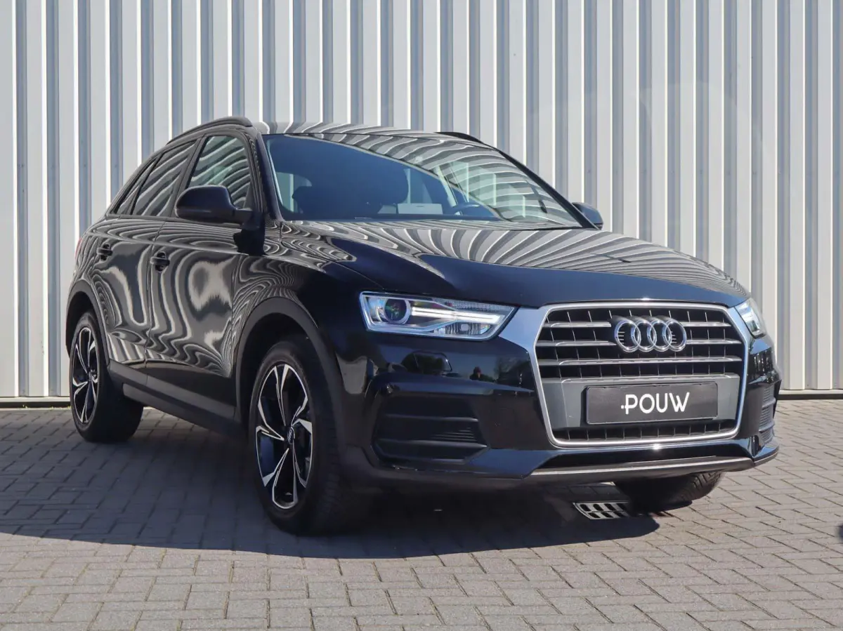 1.4 TFSI 150pk S-tronic CoD Advance Sport | Navigatie | 18" Velgen | Stoelverwarming | S-Line |  Electronic Climate Controle