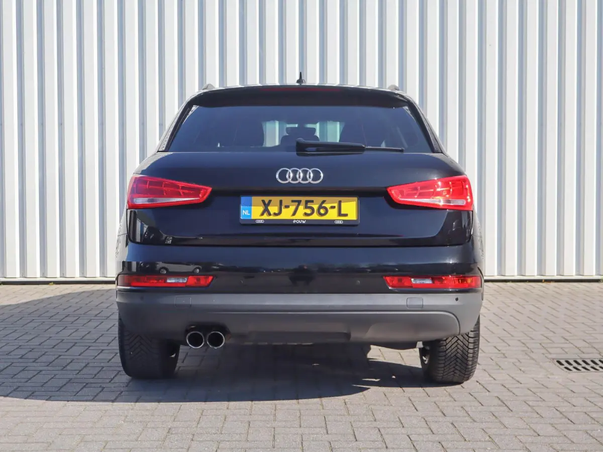 1.4 TFSI 150pk S-tronic CoD Advance Sport | Navigatie | 18" Velgen | Stoelverwarming | S-Line |  Electronic Climate Controle