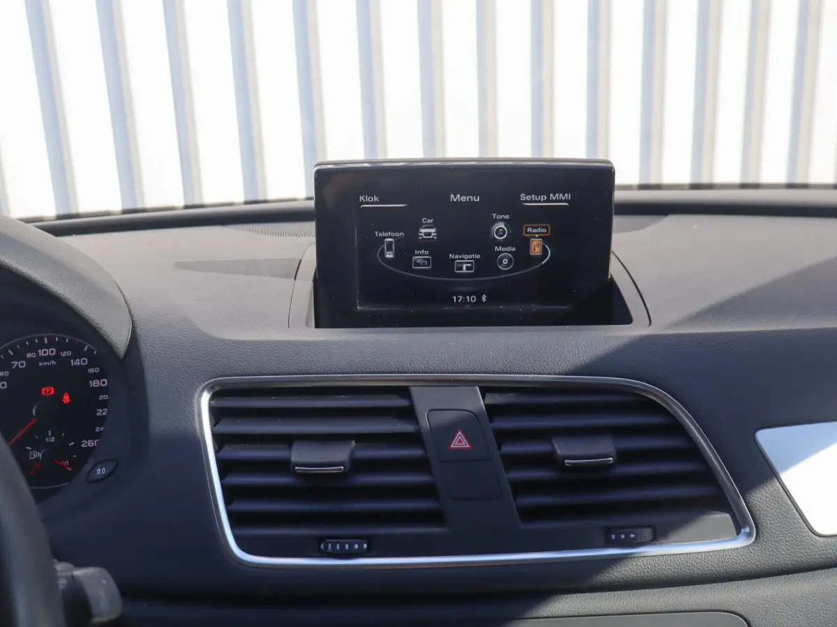 1.4 TFSI 150pk S-tronic CoD Advance Sport | Navigatie | 18" Velgen | Stoelverwarming | S-Line |  Electronic Climate Controle