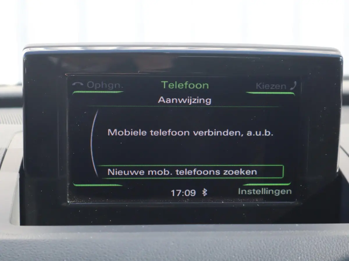 1.4 TFSI 150pk S-tronic CoD Advance Sport | Navigatie | 18" Velgen | Stoelverwarming | S-Line |  Electronic Climate Controle