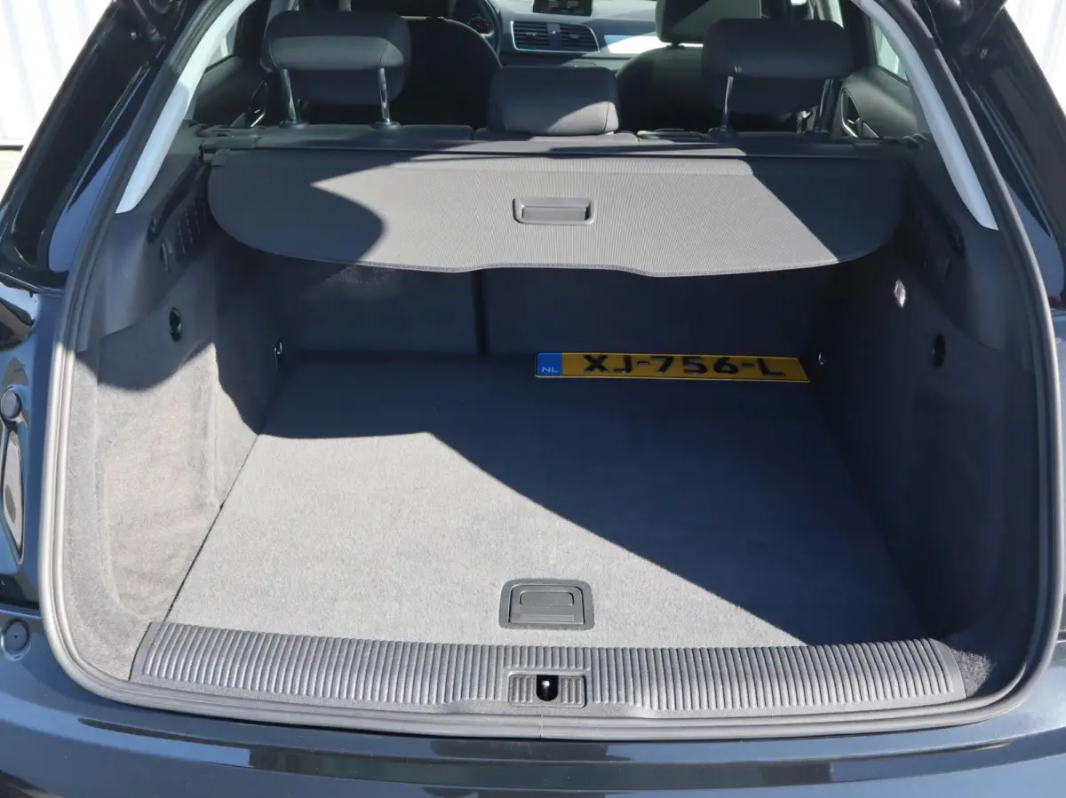 1.4 TFSI 150pk S-tronic CoD Advance Sport | Navigatie | 18" Velgen | Stoelverwarming | S-Line |  Electronic Climate Controle