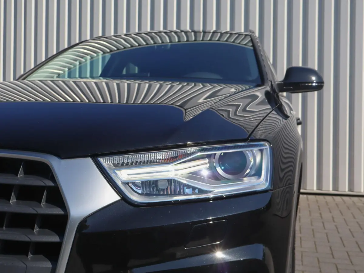 1.4 TFSI 150pk S-tronic CoD Advance Sport | Navigatie | 18" Velgen | Stoelverwarming | S-Line |  Electronic Climate Controle
