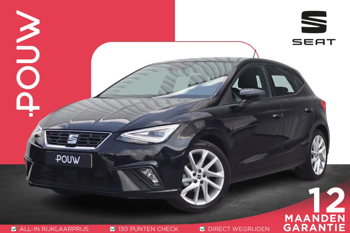 1.0 EcoTSI 95pk FR | Apple Carplay/Android Auto | Parkeersensoren