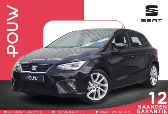 1.0 EcoTSI 95pk FR | Apple Carplay/Android Auto | Parkeersensoren