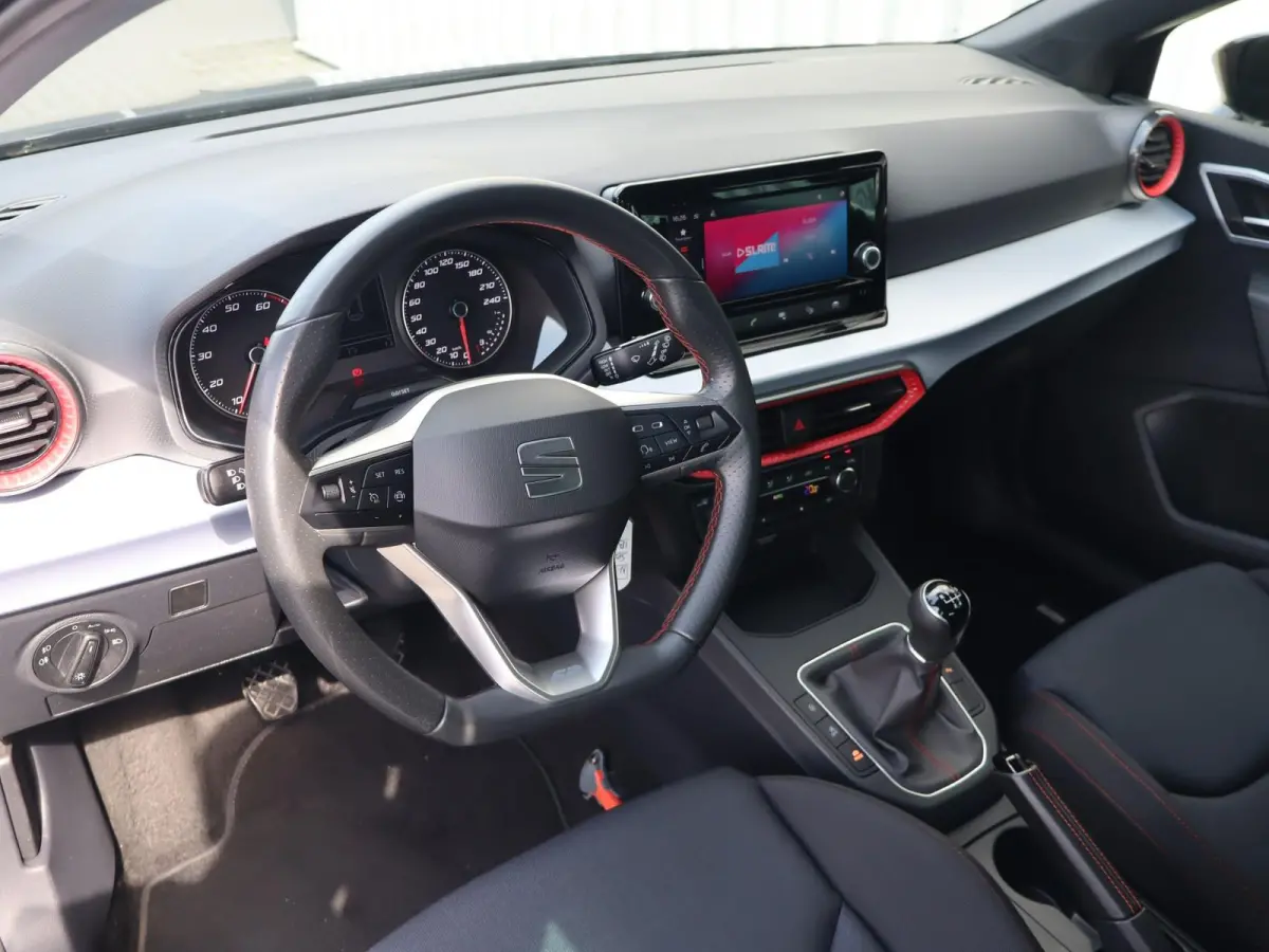 1.0 EcoTSI 95pk FR | Apple Carplay/Android Auto | Parkeersensoren