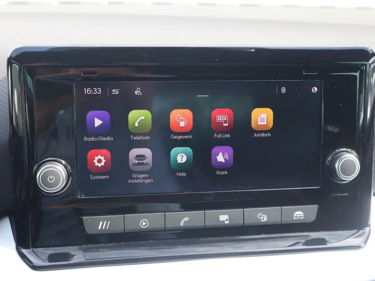 1.0 EcoTSI 95pk FR | Apple Carplay/Android Auto | Parkeersensoren