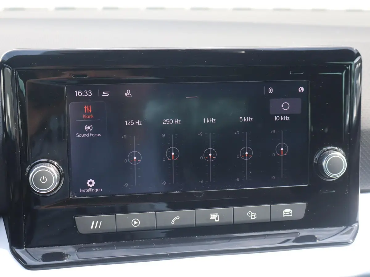 1.0 EcoTSI 95pk FR | Apple Carplay/Android Auto | Parkeersensoren