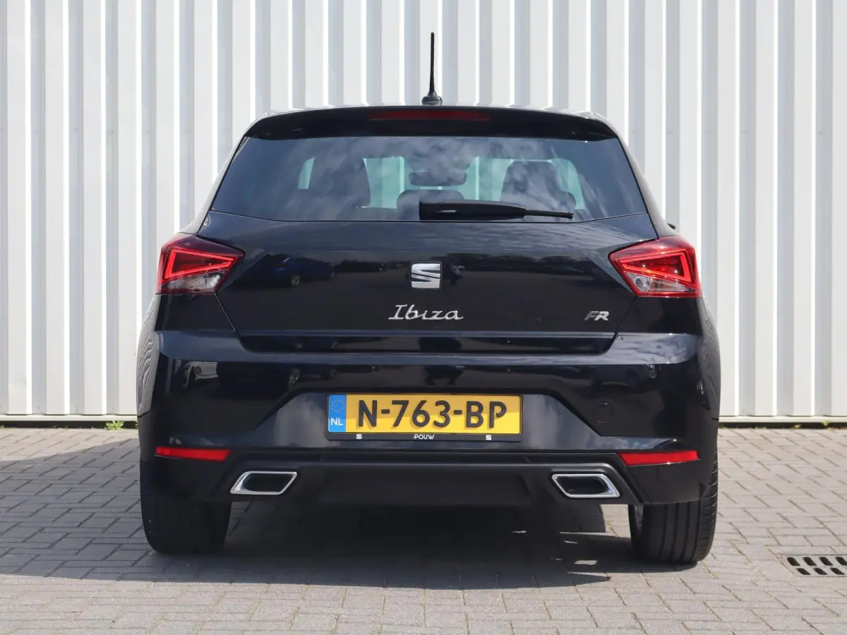 1.0 EcoTSI 95pk FR | Apple Carplay/Android Auto | Parkeersensoren