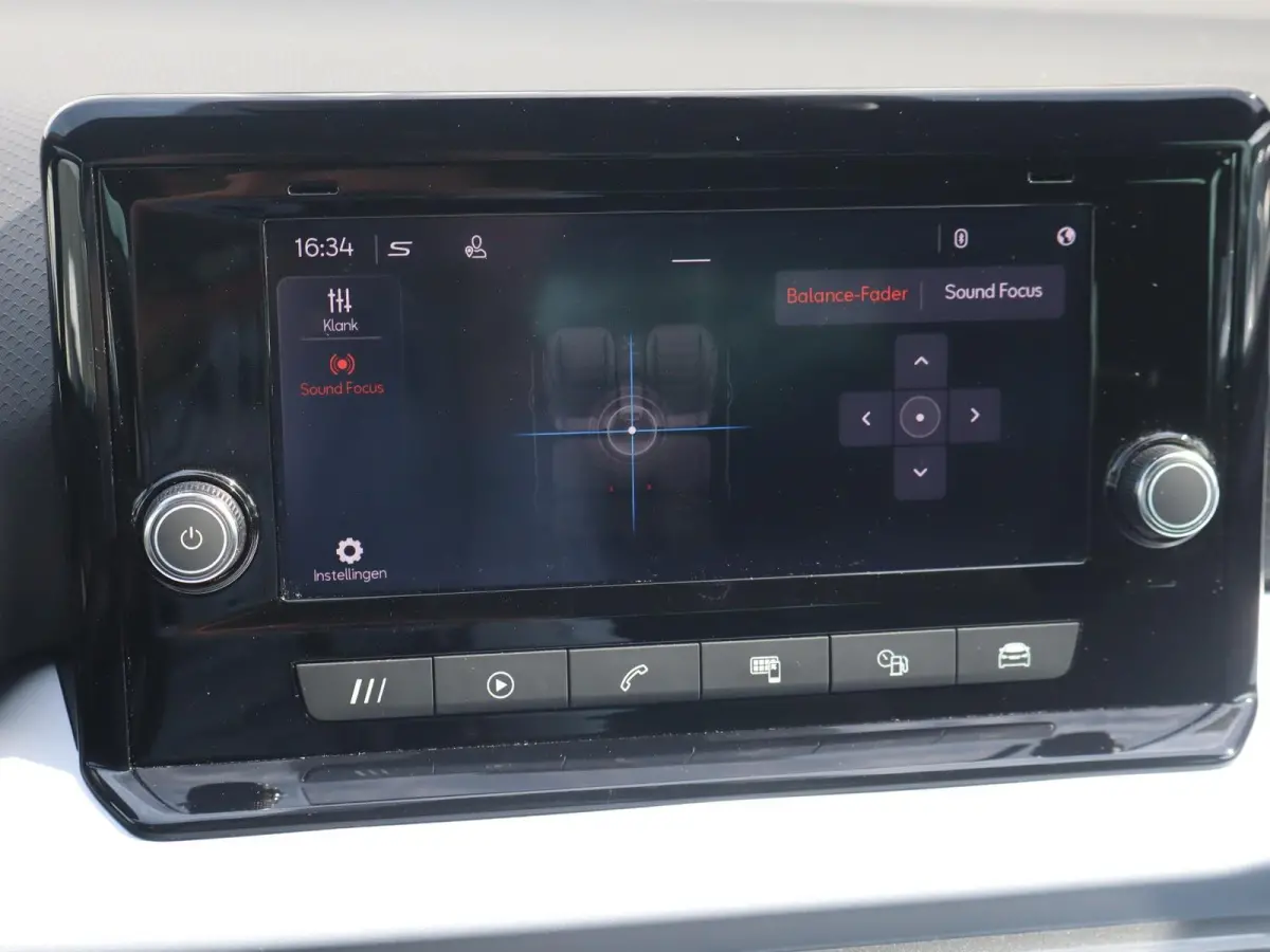 1.0 EcoTSI 95pk FR | Apple Carplay/Android Auto | Parkeersensoren