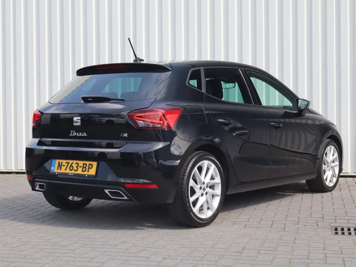 1.0 EcoTSI 95pk FR | Apple Carplay/Android Auto | Parkeersensoren