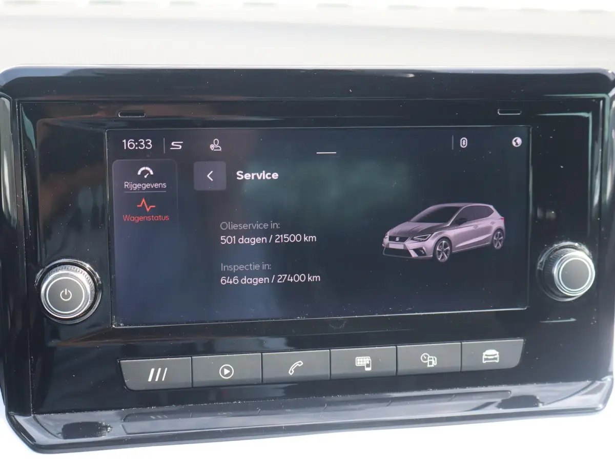 1.0 EcoTSI 95pk FR | Apple Carplay/Android Auto | Parkeersensoren