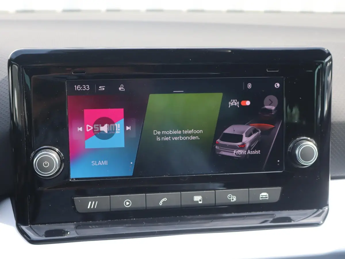 1.0 EcoTSI 95pk FR | Apple Carplay/Android Auto | Parkeersensoren