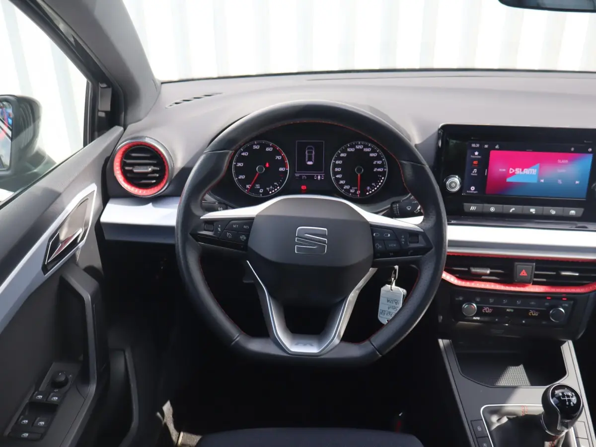 1.0 EcoTSI 95pk FR | Apple Carplay/Android Auto | Parkeersensoren