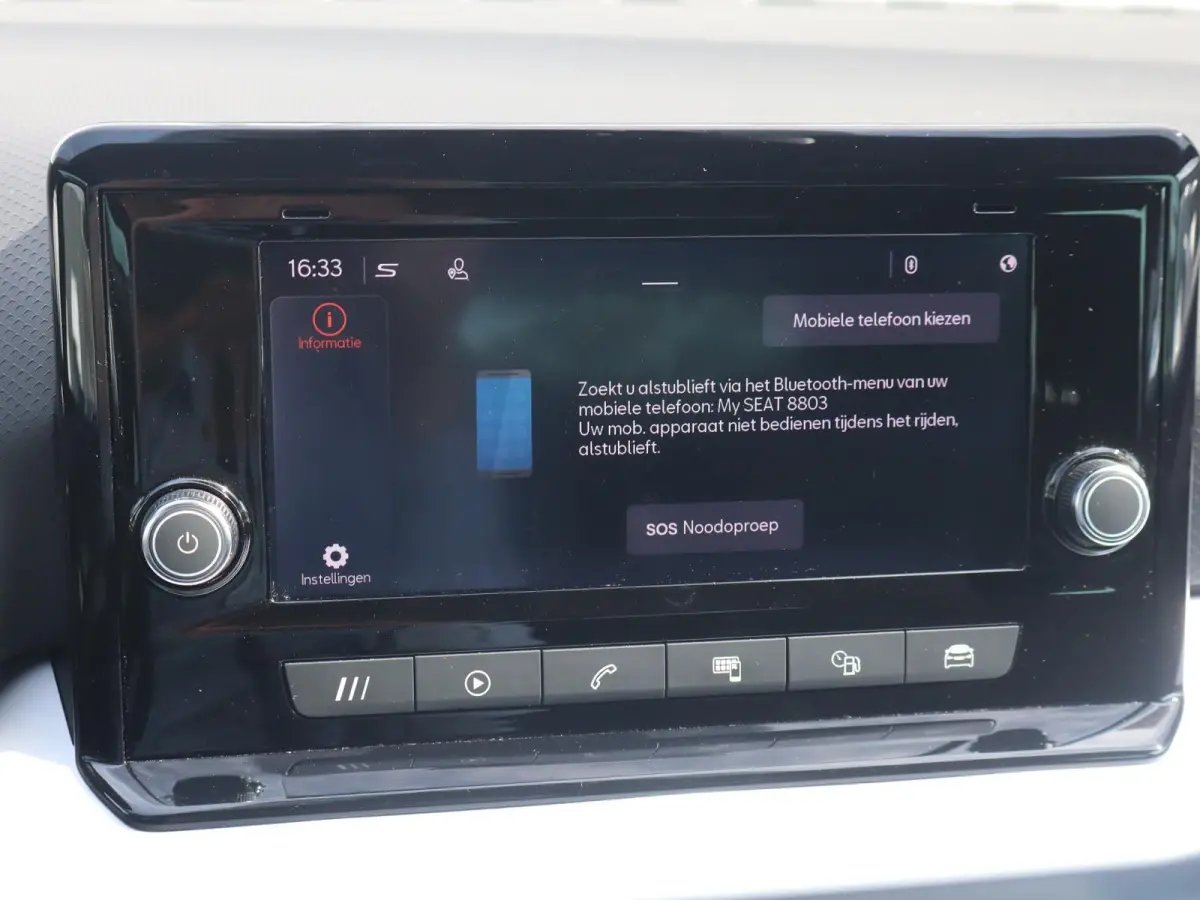 1.0 EcoTSI 95pk FR | Apple Carplay/Android Auto | Parkeersensoren