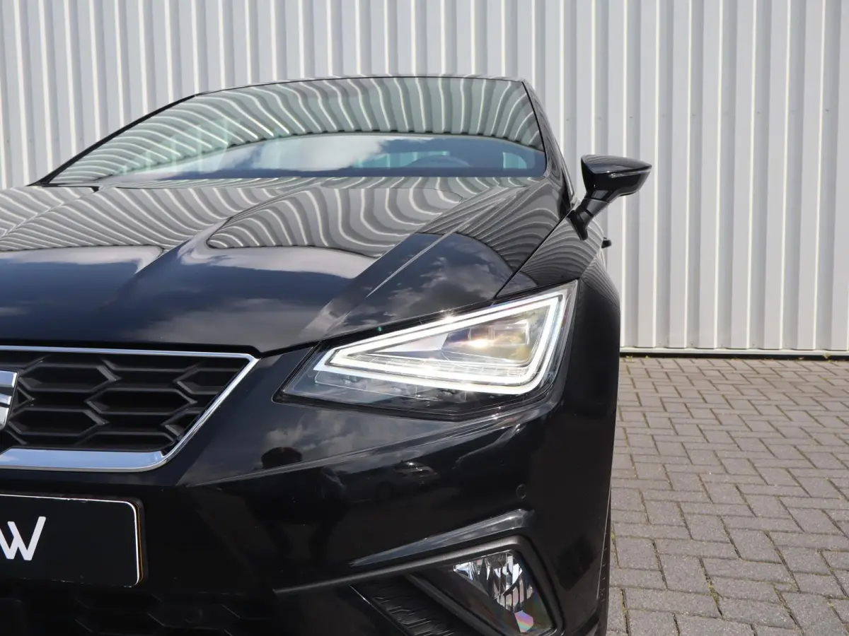 1.0 EcoTSI 95pk FR | Apple Carplay/Android Auto | Parkeersensoren