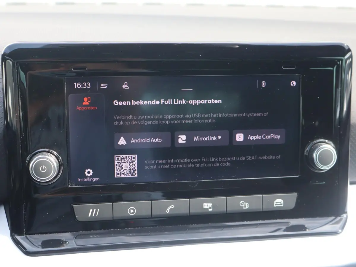 1.0 EcoTSI 95pk FR | Apple Carplay/Android Auto | Parkeersensoren