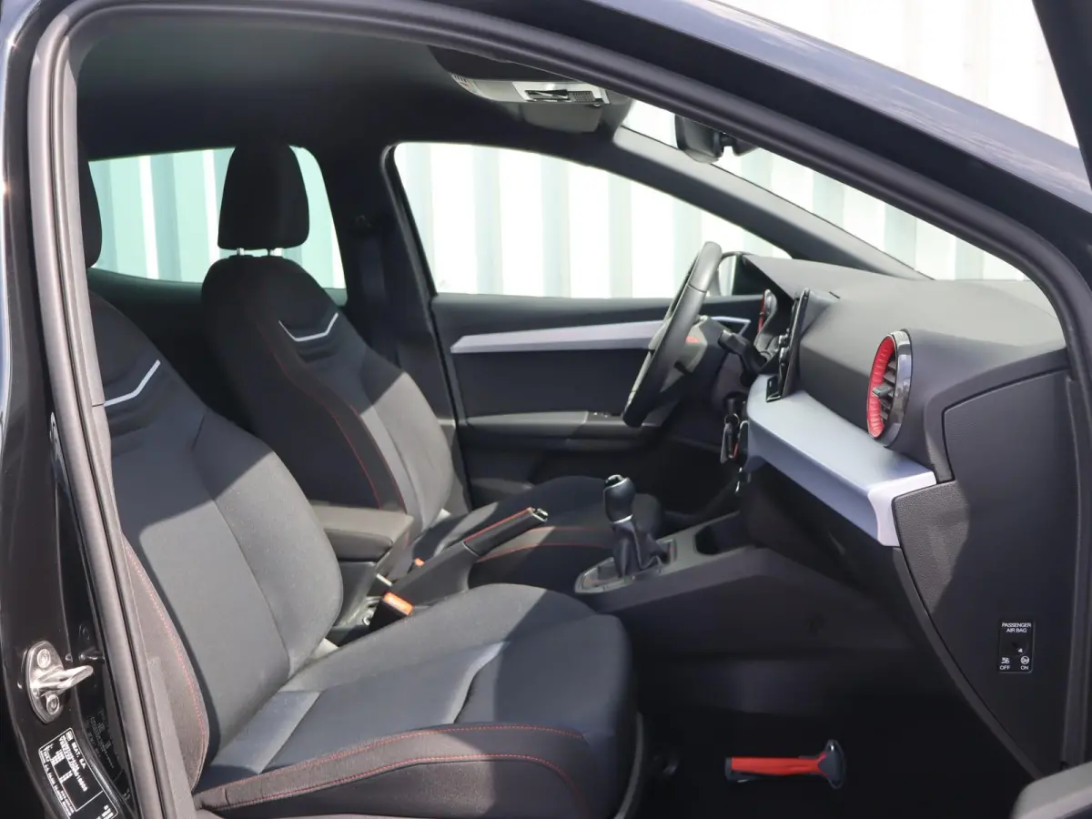 1.0 EcoTSI 95pk FR | Apple Carplay/Android Auto | Parkeersensoren