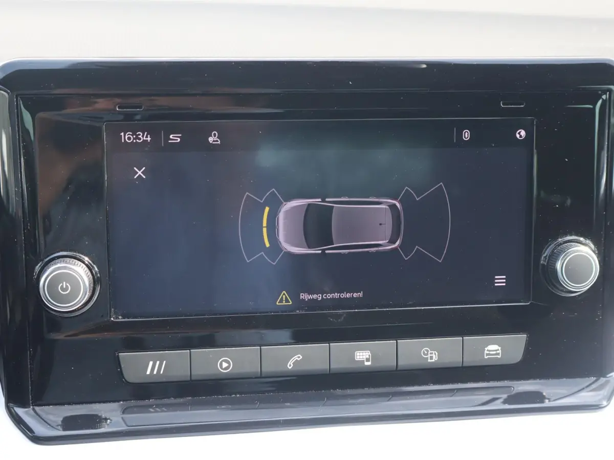 1.0 EcoTSI 95pk FR | Apple Carplay/Android Auto | Parkeersensoren