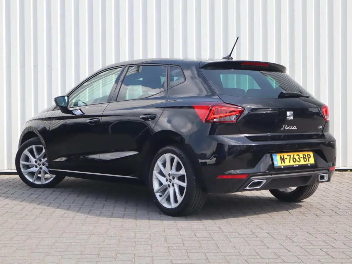 1.0 EcoTSI 95pk FR | Apple Carplay/Android Auto | Parkeersensoren